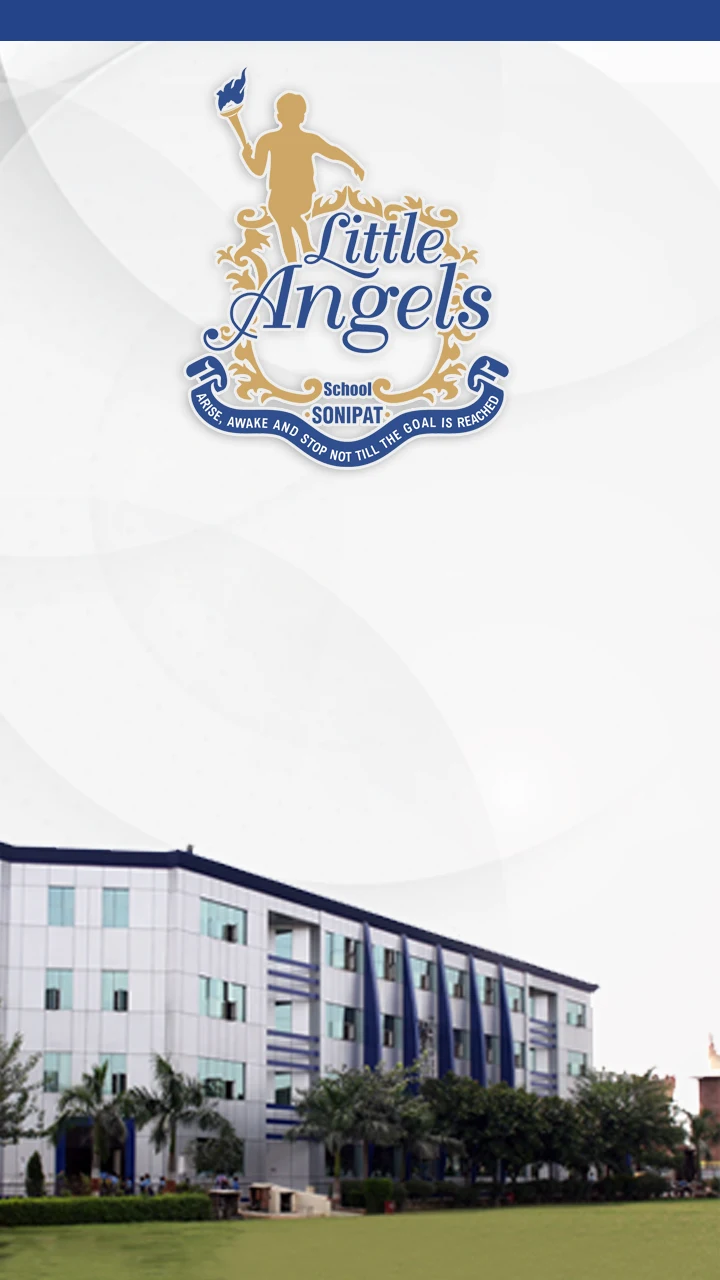 Little Angels School, Sonipat screenshot
