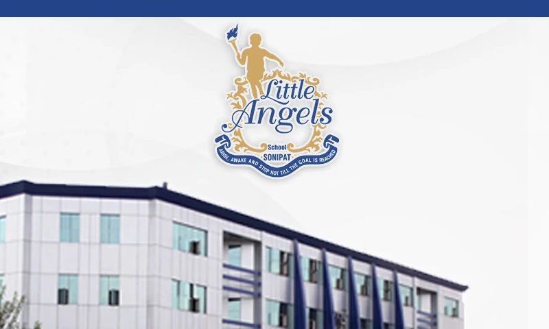 Little Angels School, Sonipat screenshot